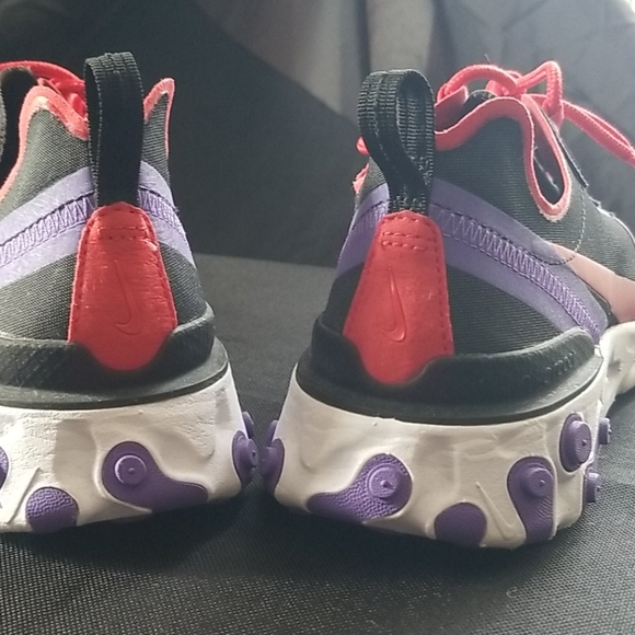 Nike React running shoe - Picture 6 of 6